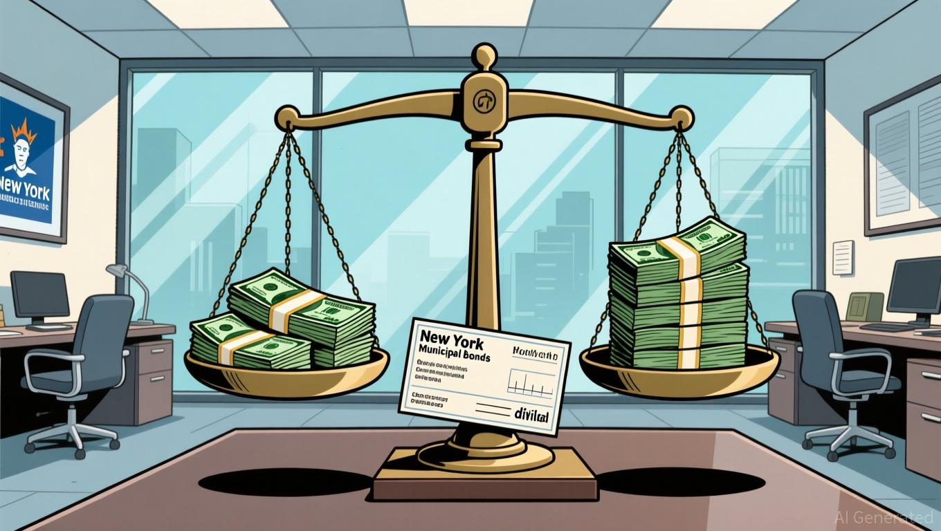 Nuveen NY Municipal Fund (NRK) Offers High-Yield Tax-Free Income, But Leverage and Rate Risk Threaten Dividend Sustainability - Article cover image