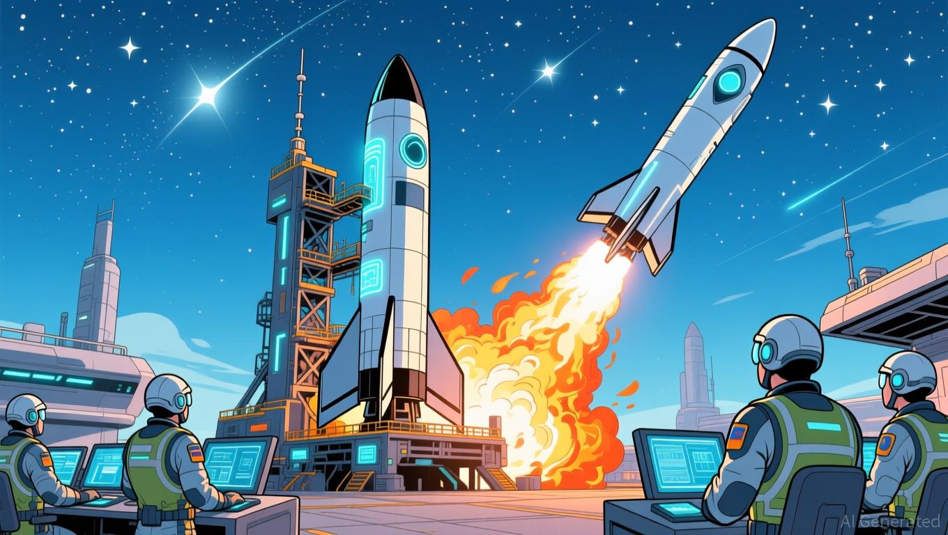 Space Sector Flow Metrics: Backlog Velocity vs. Cash Flow Generation - Article cover image