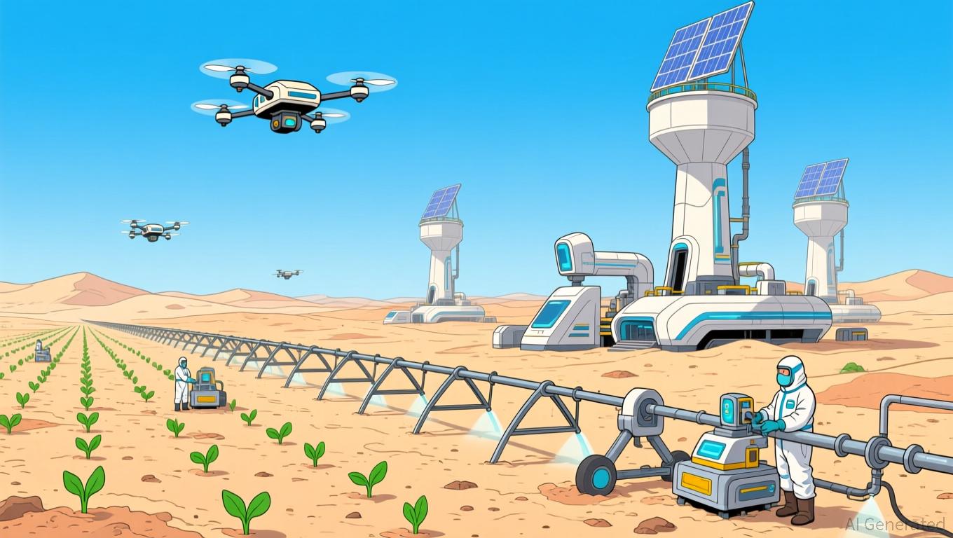 Lindsay (LNN) Faces Sector Divergence: Infrastructure Gains Momentum as Irrigation Struggles - Article cover image