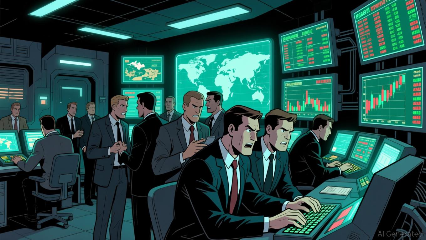 Polymarket Whales Bet 66% on US Ground Troops in Iran—Timing Raises Insider Trading Fears - Article cover image