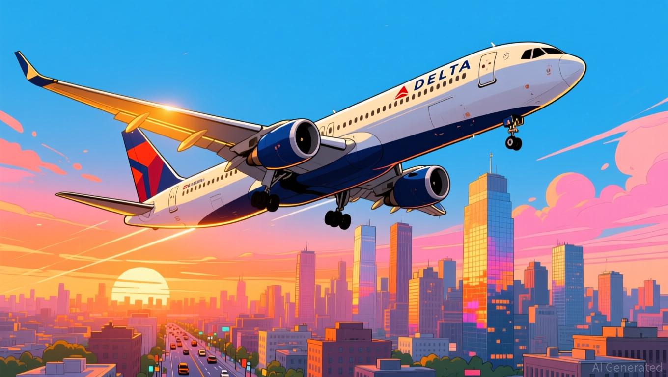 DAL Stock Up 2.2%: Volume, Cash Flow, and the Insider Sell-Off - Article cover image