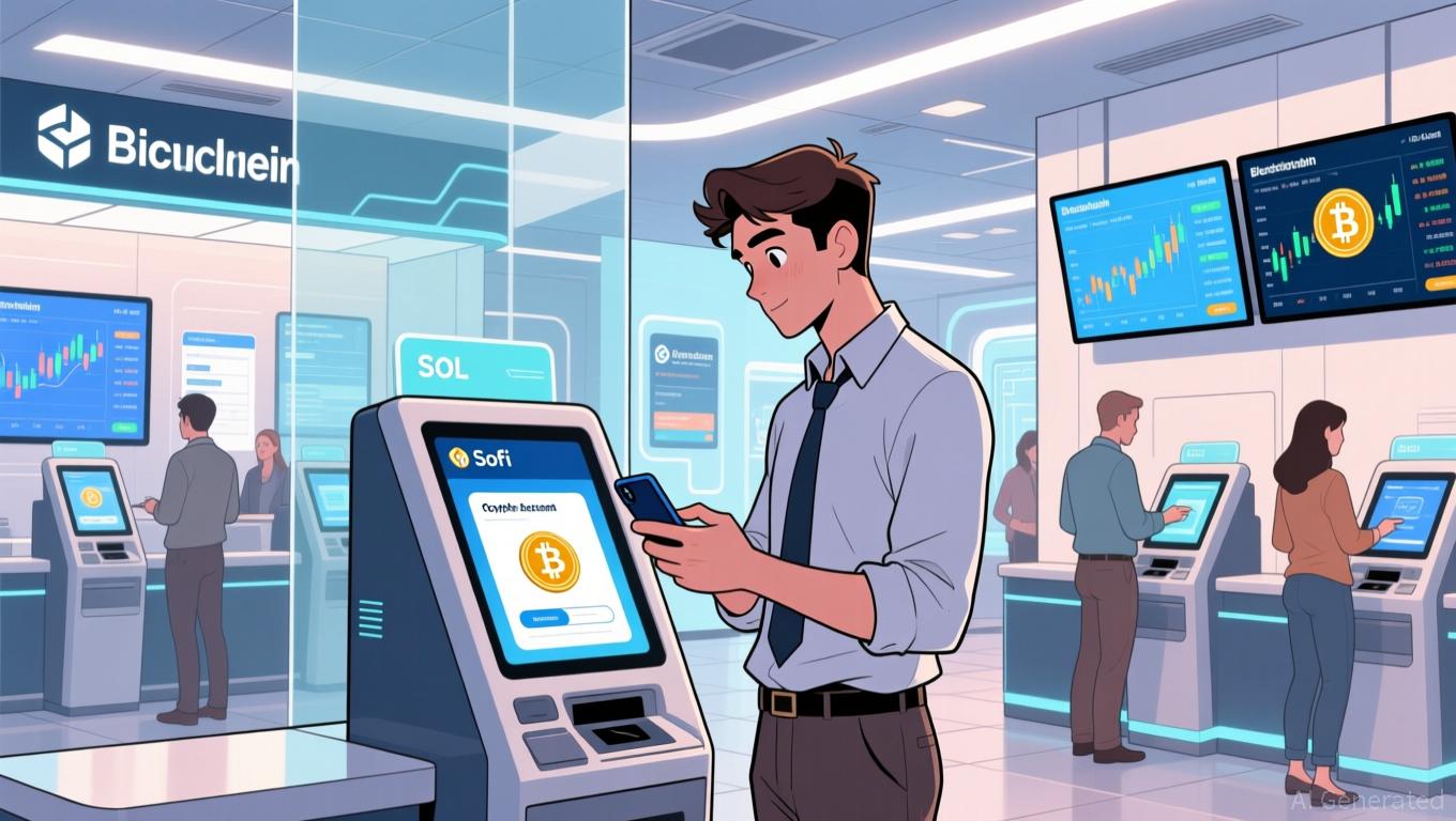 SoFi's Crypto Push: A Flow Analysis of the Banking-Blockchain Bridge - Article cover image