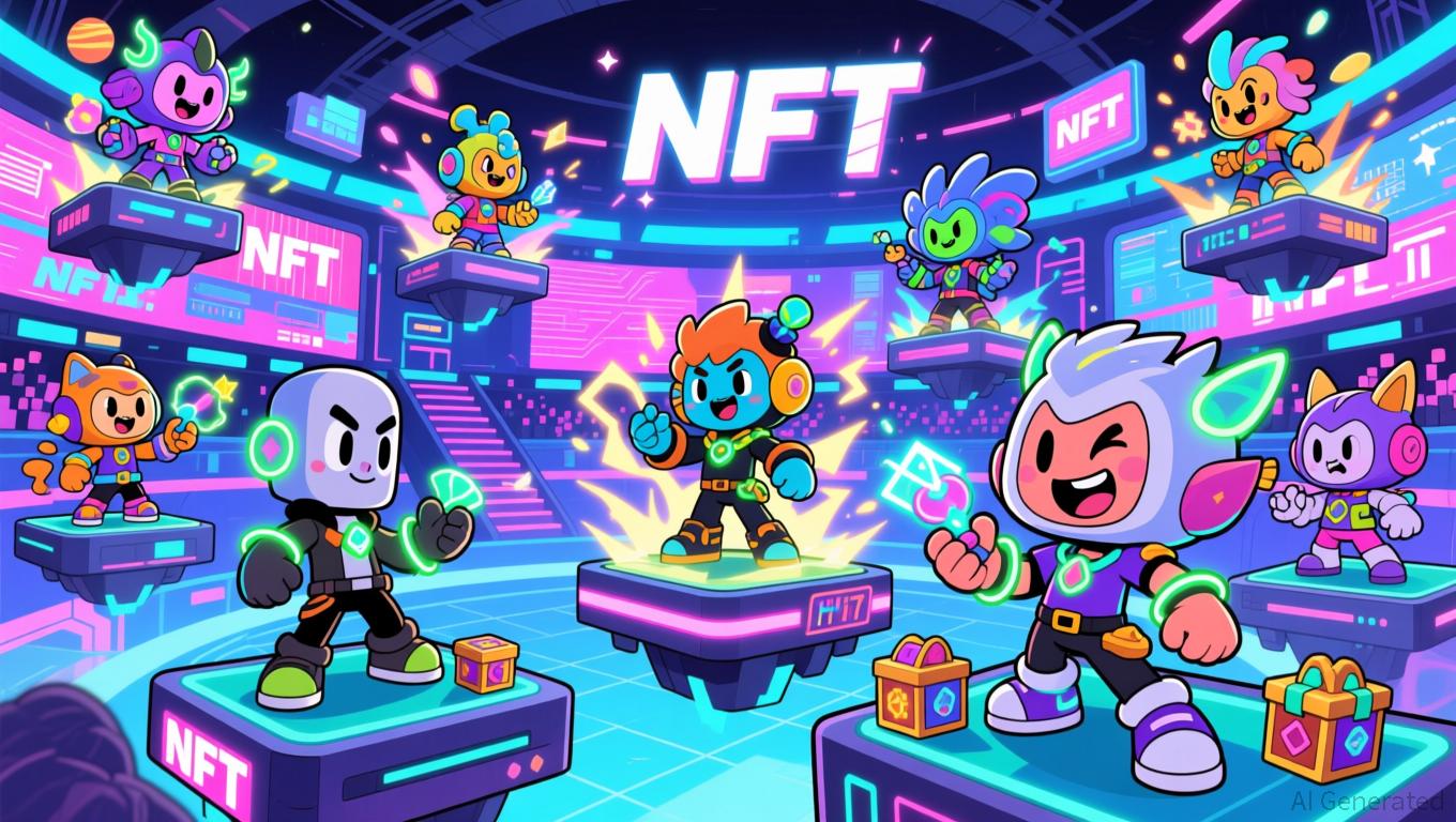 NFT Flow Analysis: Volume Collapse, Supply Flood, and the Utility Pivot - Article cover image