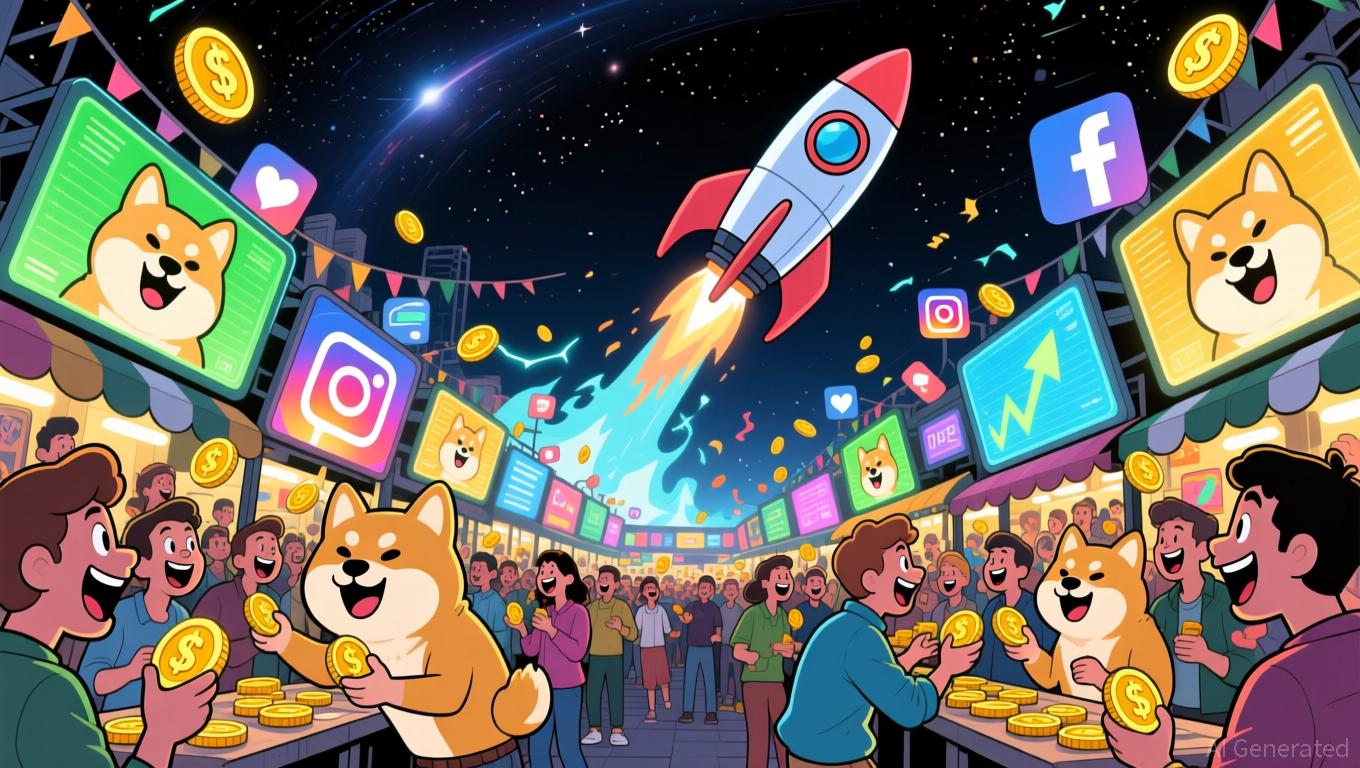 DOGE: Social Volume Spikes 140%, Whale Accumulates $285M - Article cover image