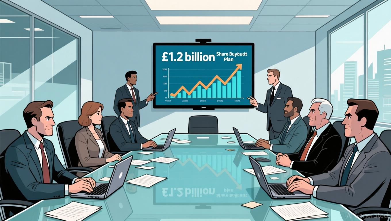 Legal & General's £1.2 Billion Buyback vs. Executive Selling: A Smart Money Misalignment - Article cover image
