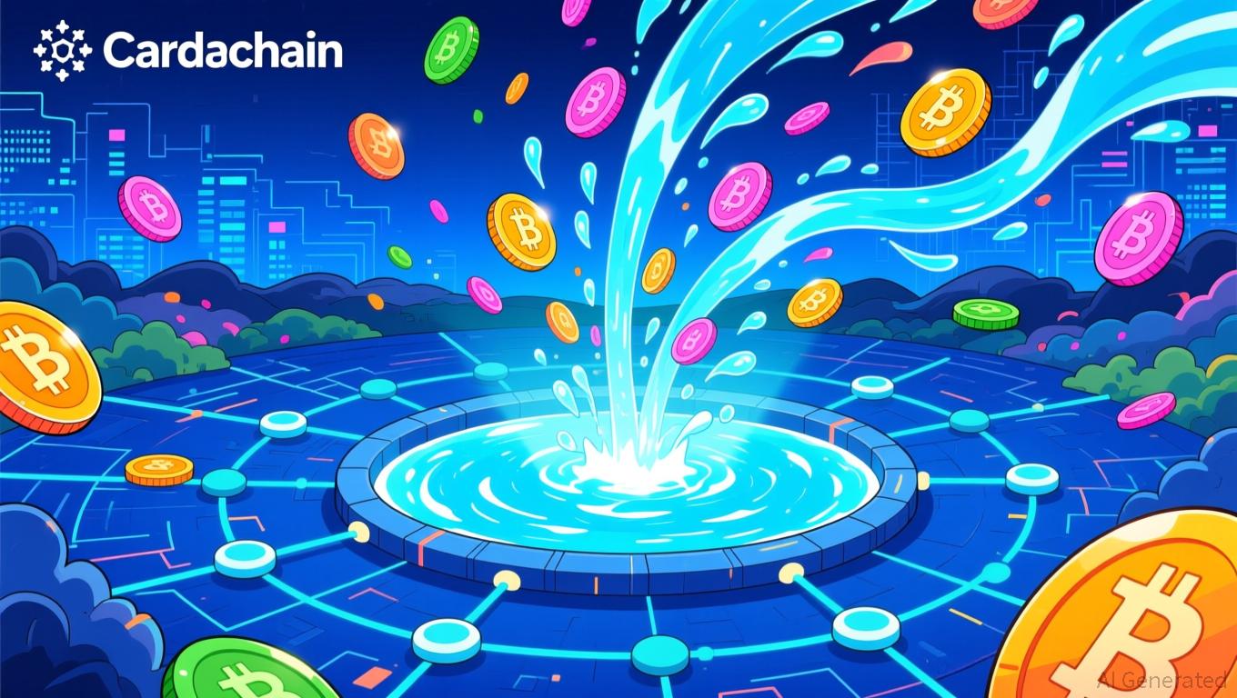 Cardano's Eight-Figure ADA Flow: A Liquidity Analysis - Article cover image