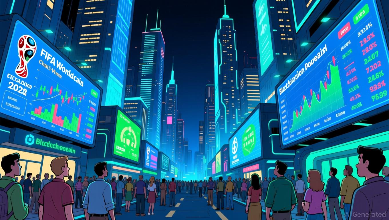 ADI Chain's World Cup Play: A Liquidity Catalyst or Regulatory Hype? - Article cover image