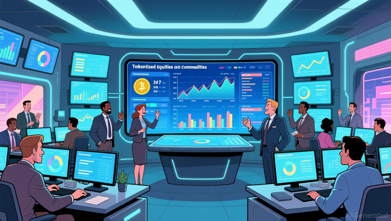 Hyperliquid's 6% Perpetuals Share: A Flow Analysis of CEX Market Capture - Article cover image