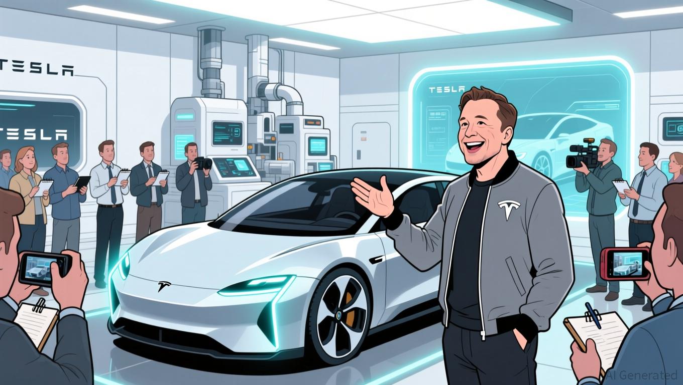 TSLA Options Activity Signals Short-Term Bullish Bias: A Call Setup at $380 with $400 as Key Resistance to Watch - Article cover image