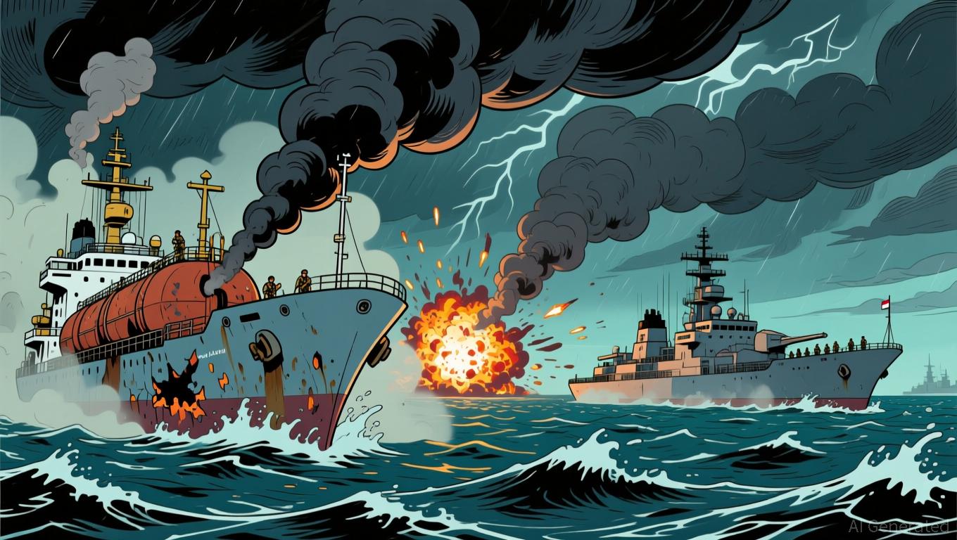 Brent Crude's $140 Surge: A Flow-Driven Geopolitical Shock - Article cover image