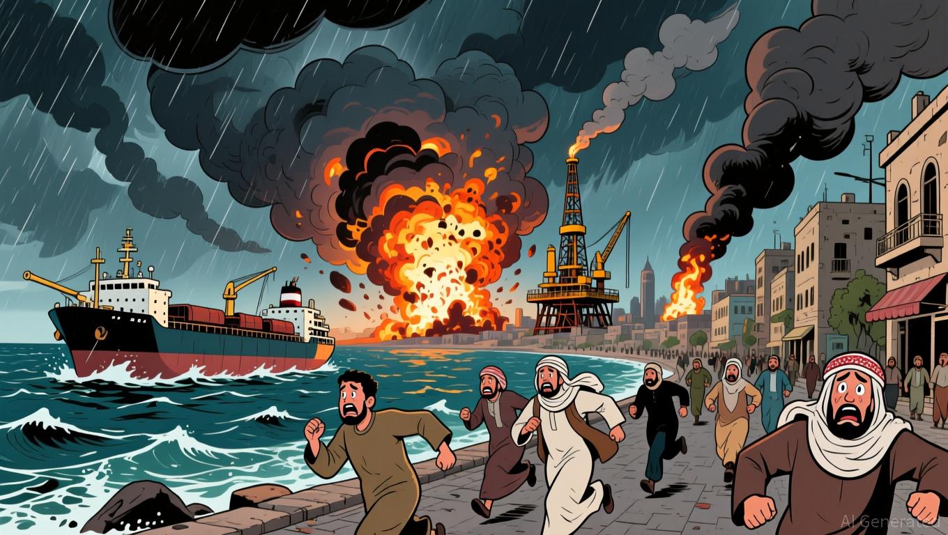 Trump’s Iran War Timeline Could Be the Knife’s Edge for Energy Stocks - Article cover image