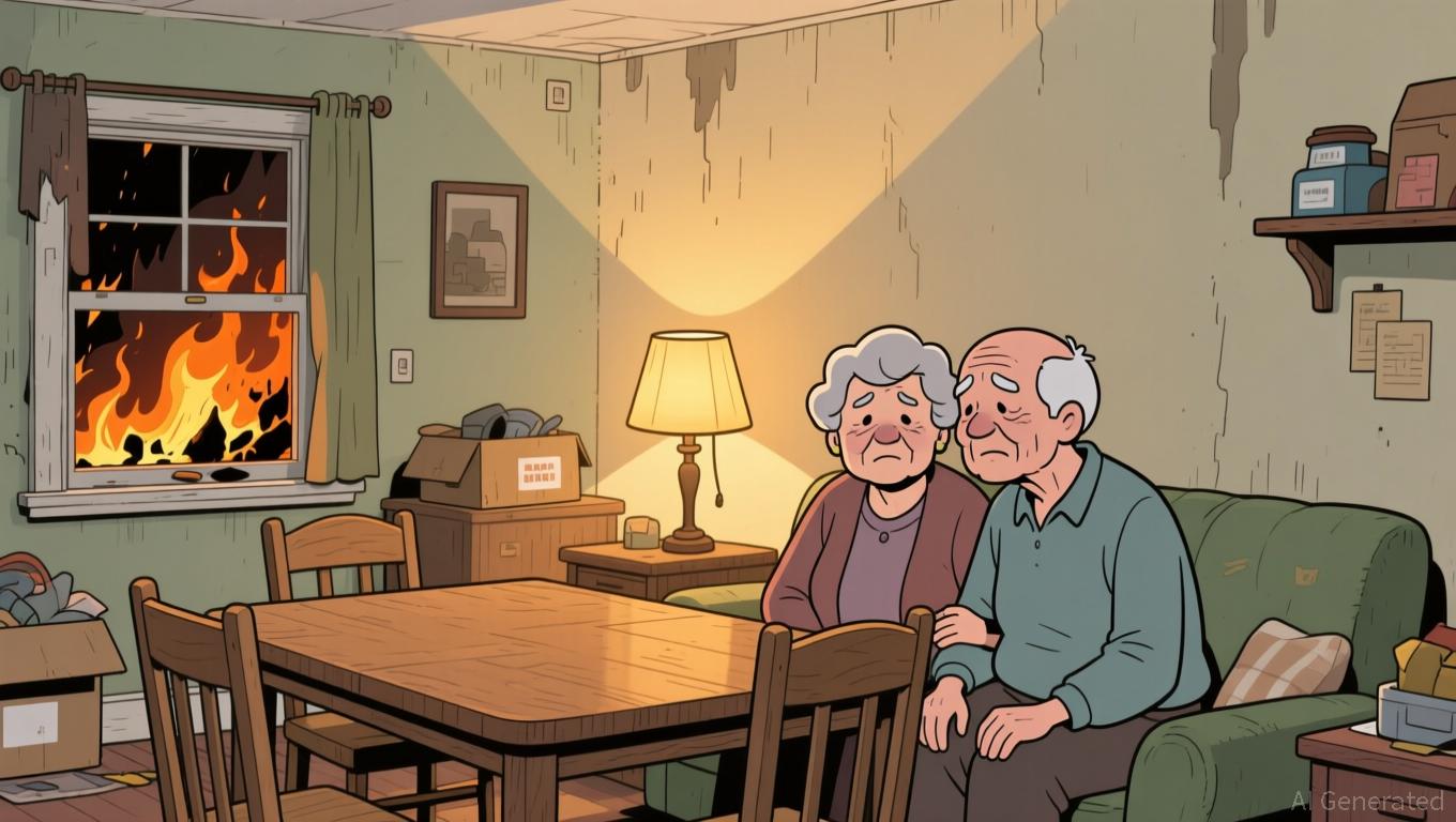Seniors Relying on $15,000 Fire Aid Face Race Against Depleting Funds and Lingering Housing Gaps - Article cover image