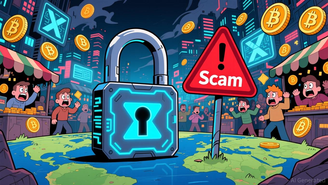 X's Crypto Lockdown: A Flow Test for Scam-Driven Liquidity - Article cover image