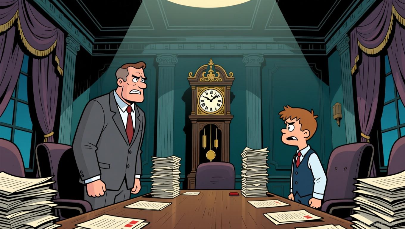 Father-Son Trust War at Mary Kay Signals Fractured Power and High-Risk Reckoning - Article cover image