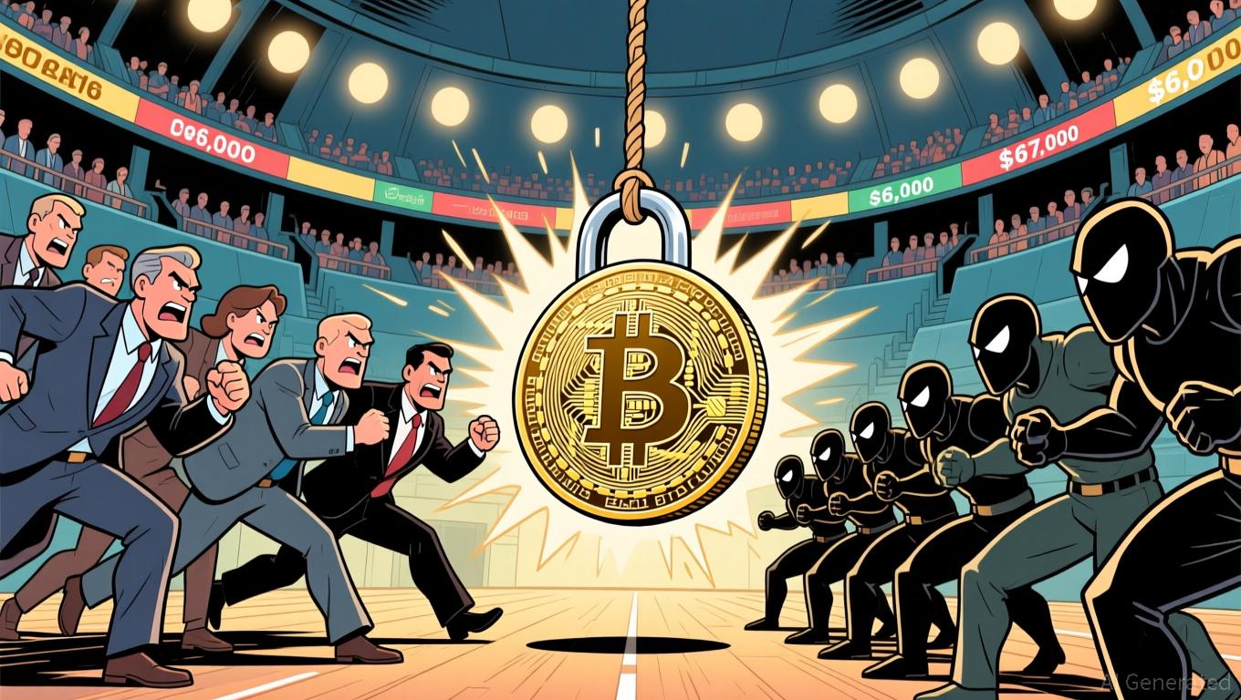 Bitcoin's Flow War: $1.32B ETF Inflows vs. $299M Liquidations - Article cover image