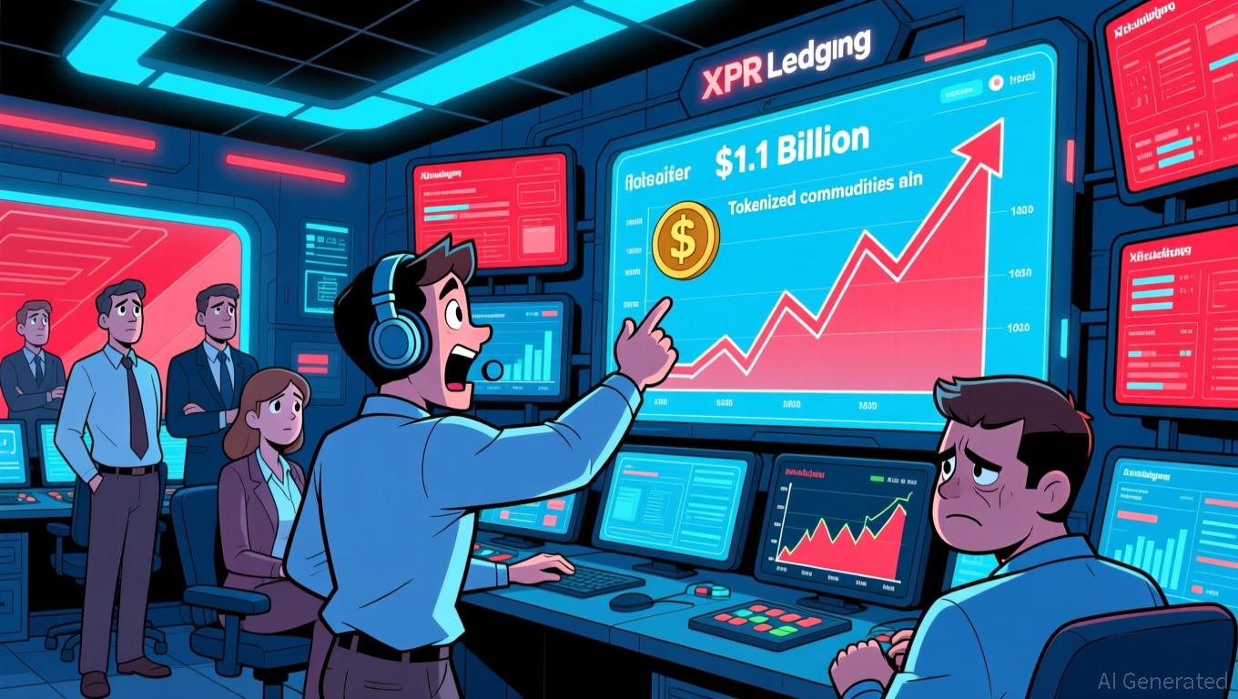 XRP's 2026 Selloff: A Flow Analysis of Price vs. Fundamentals - Article cover image
