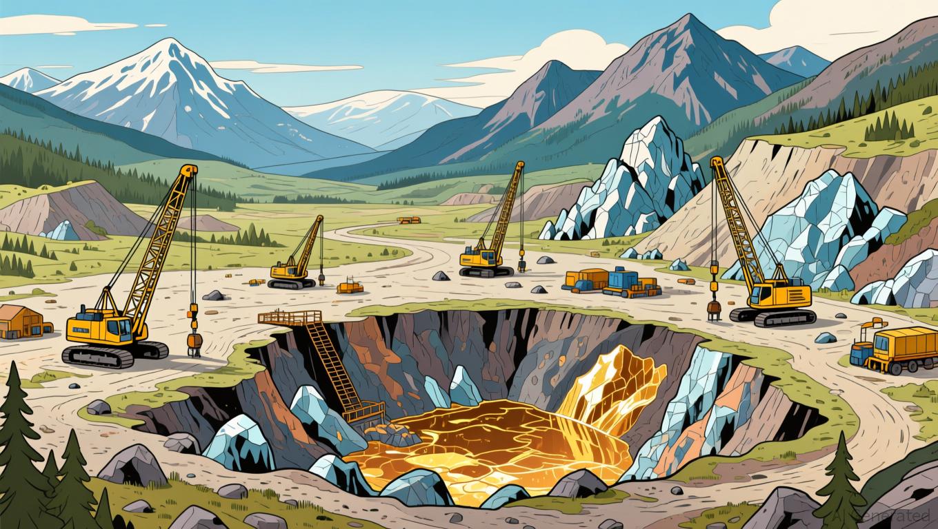 Hi-View Resources' OTCQB Push Could Fuel Copper-Gold Discovery Play in High-Grade Toodoggone District - Article cover image