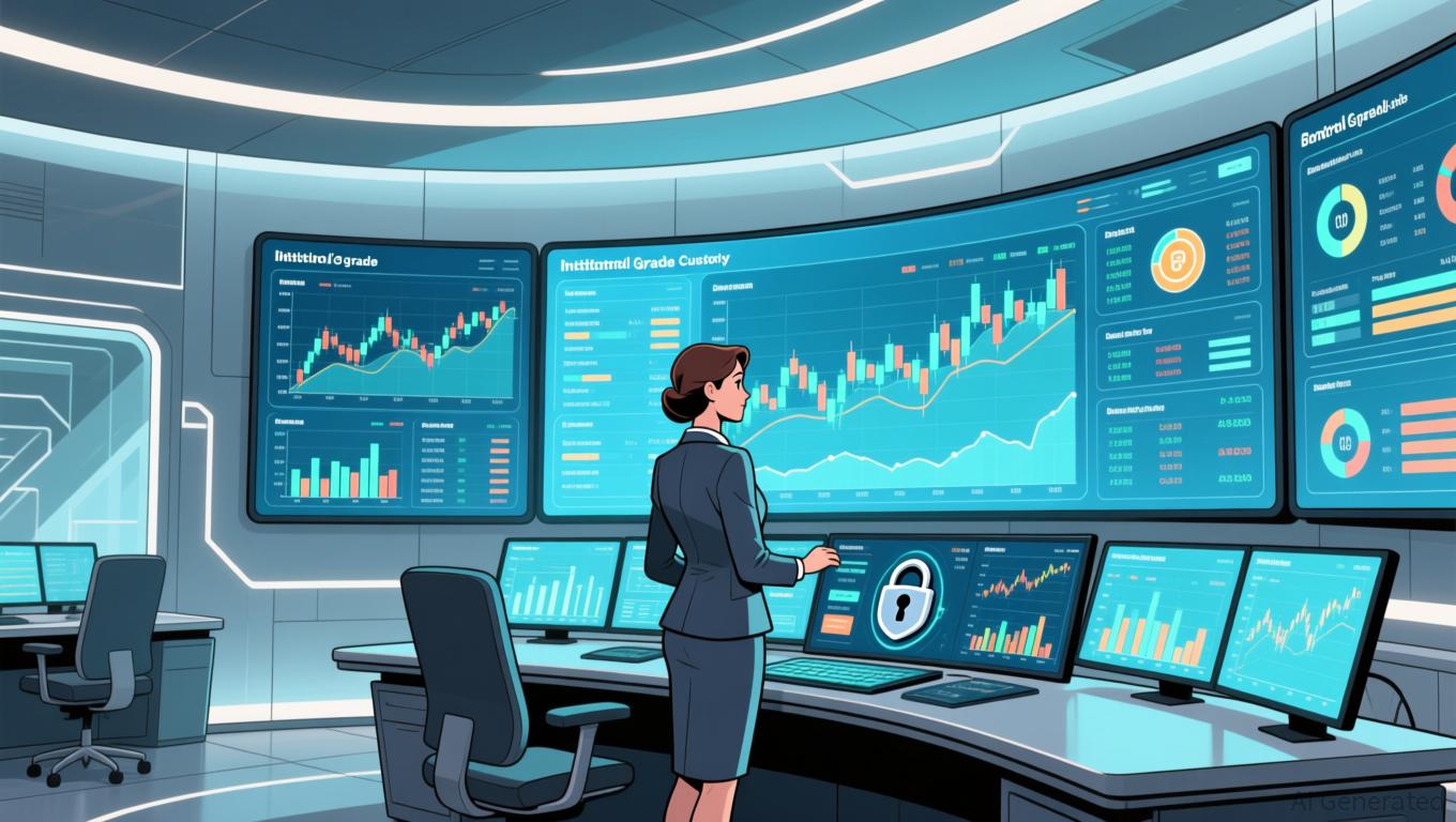 SoFi's Crypto Push: A Flow Analysis of Institutional Banking Expansion - Article cover image