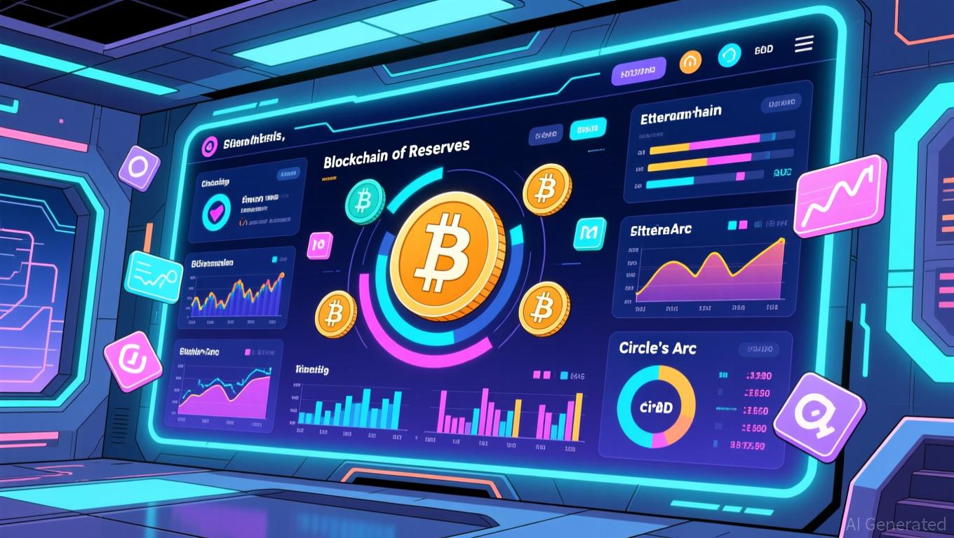 Circle Launches cirBTC, a Wrapped Bitcoin Product With Real-Time Onchain Verification - Article cover image