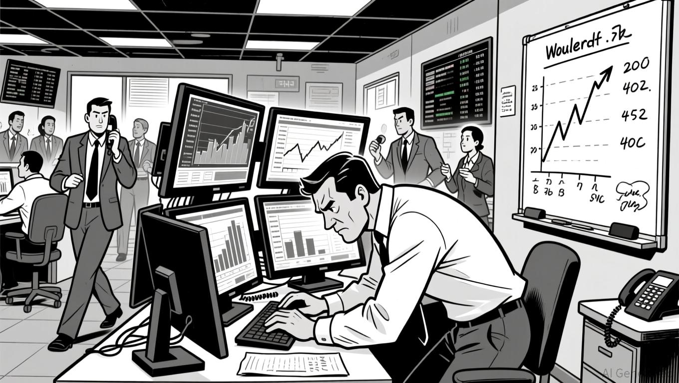 IOSTUSDT Stalls Near 38.2% Fib as Bearish Momentum Fades - Article cover image
