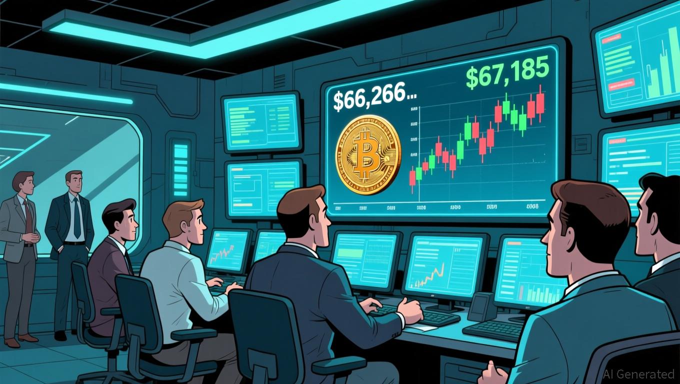 Bitcoin Flow Analysis: Mixed Signals at a Crossroads - Article cover image