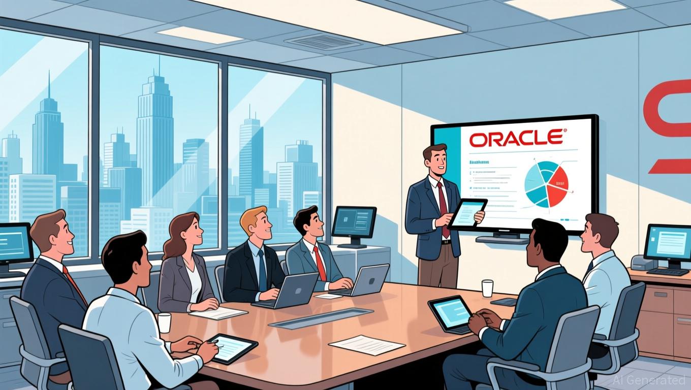 Oracle Options Signal Extreme Put Skew as Stock Dips—Bull Call Spots Emerge at $155 and $170 - Article cover image