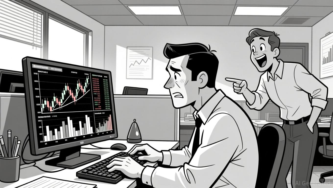 ANKRUSDT Surges Past 0.00513, But Volume Divergence Raises Red Flags - Article cover image