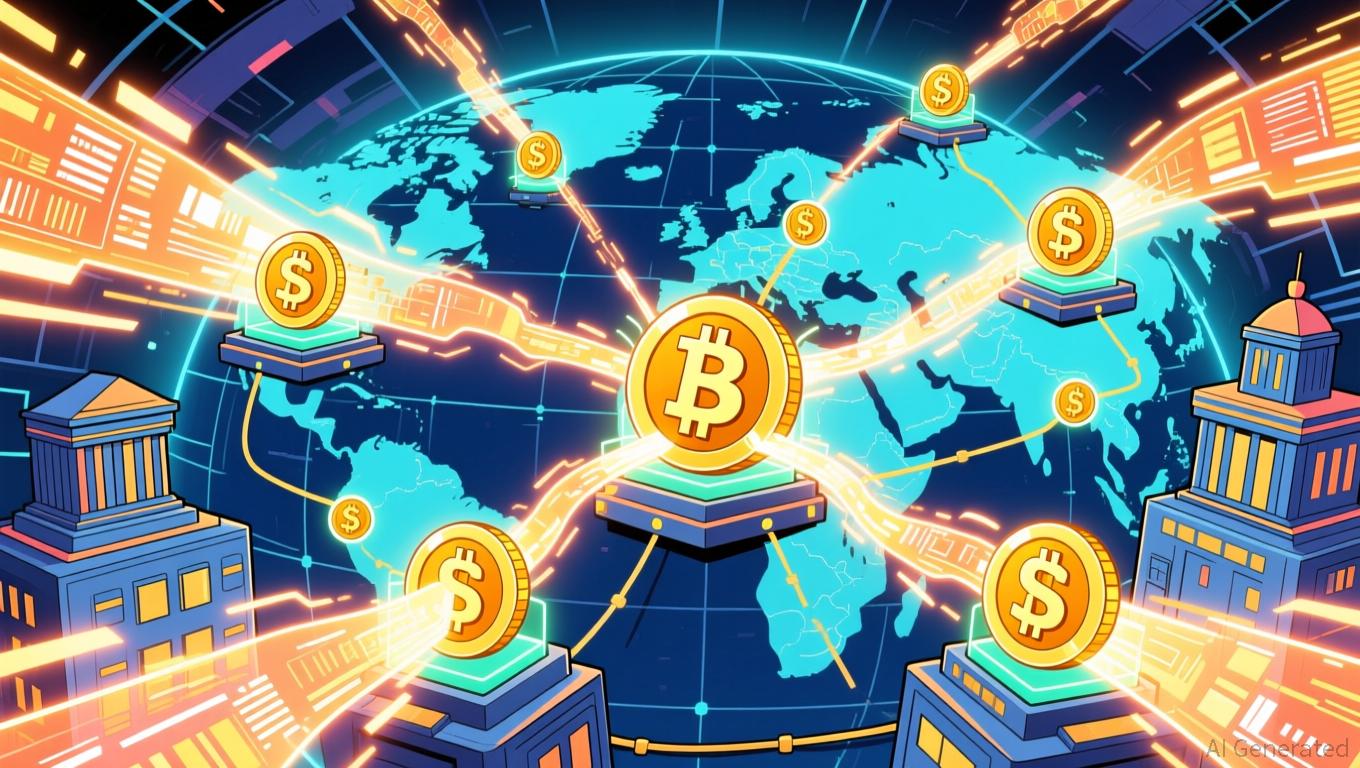 Tokenization's $50B Flow: A Liquidity Test for the Financial System - Article cover image