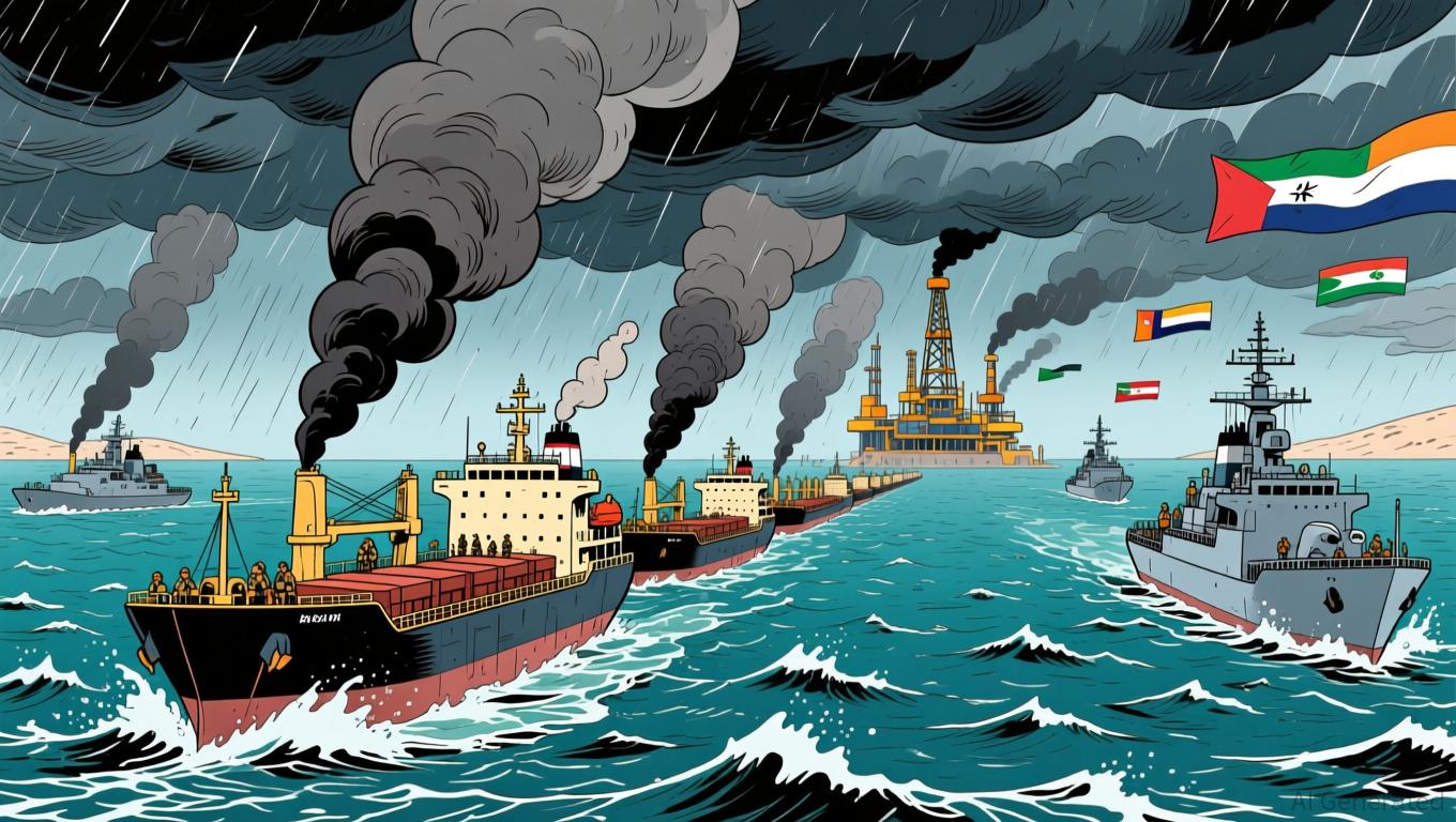 Oil Flow Metrics: The Strait Closure and Price Action - Article cover image