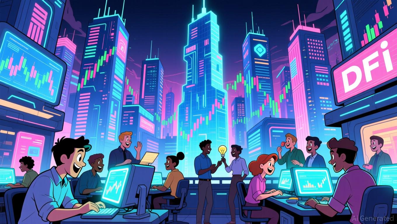 CLARITY Act's Flow Impact: Developer Protections vs. Yield Caps - Article cover image