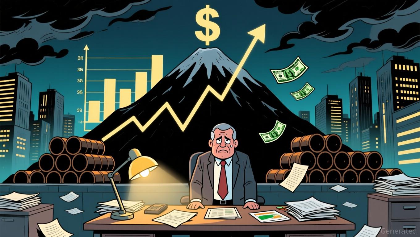 Indonesia's Fiscal Liquidity Crunch: Fuel Rationing and the 3% Deficit Breach - Article cover image