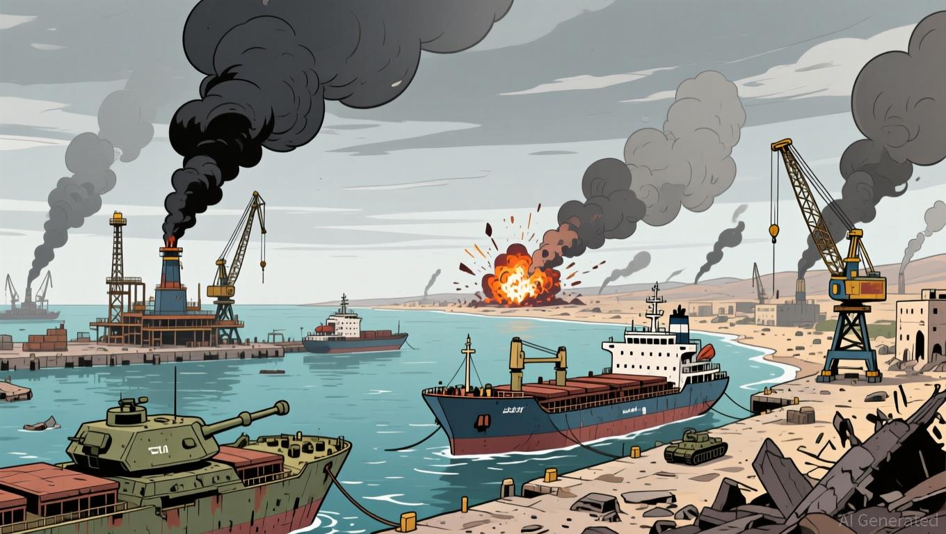 Oil Flow Shock: $115+ Prices and the Liquidity Crunch - Article cover image