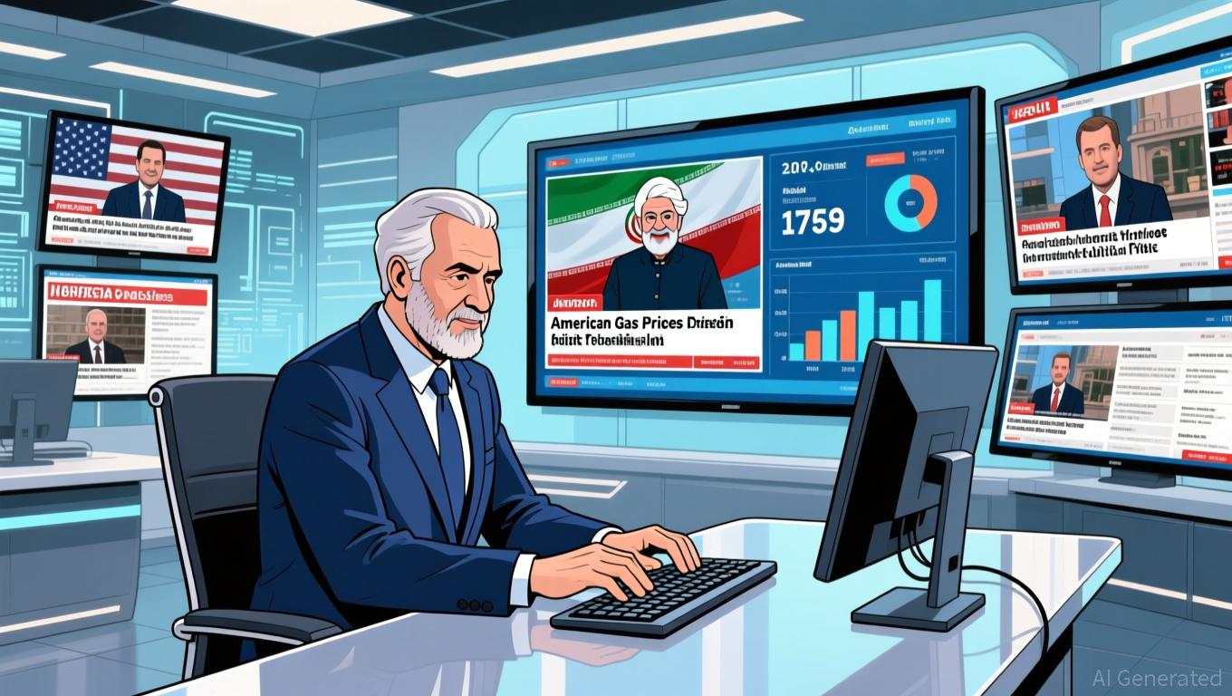 Why Iran's Top War Operator Suddenly Sounds Very American - Article cover image