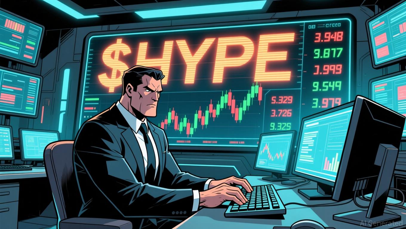 Hyperliquid Whale Flows: $3.4B Stalemate and a $22.9M Exit - Article cover image