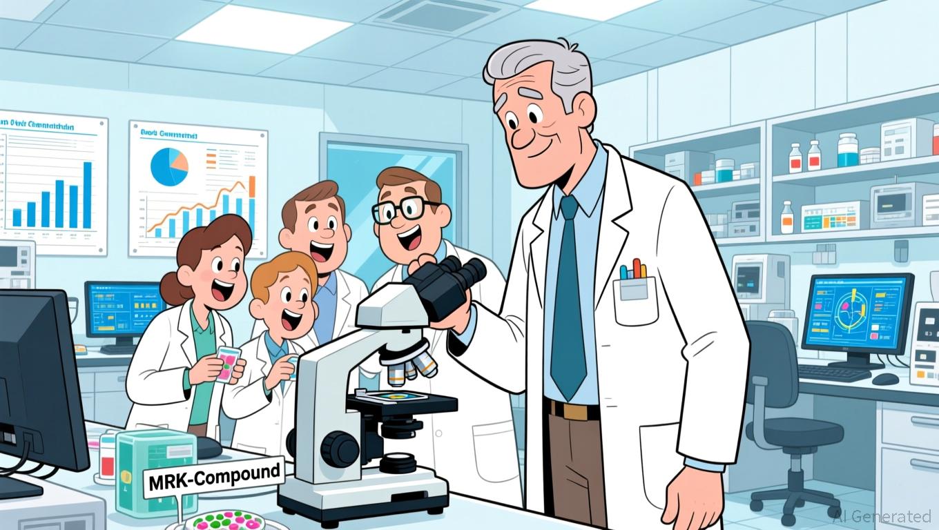 Merck Options Point to Bullish Bias: Targeting $122 and Beyond with April 3 Expiry Calls - Article cover image