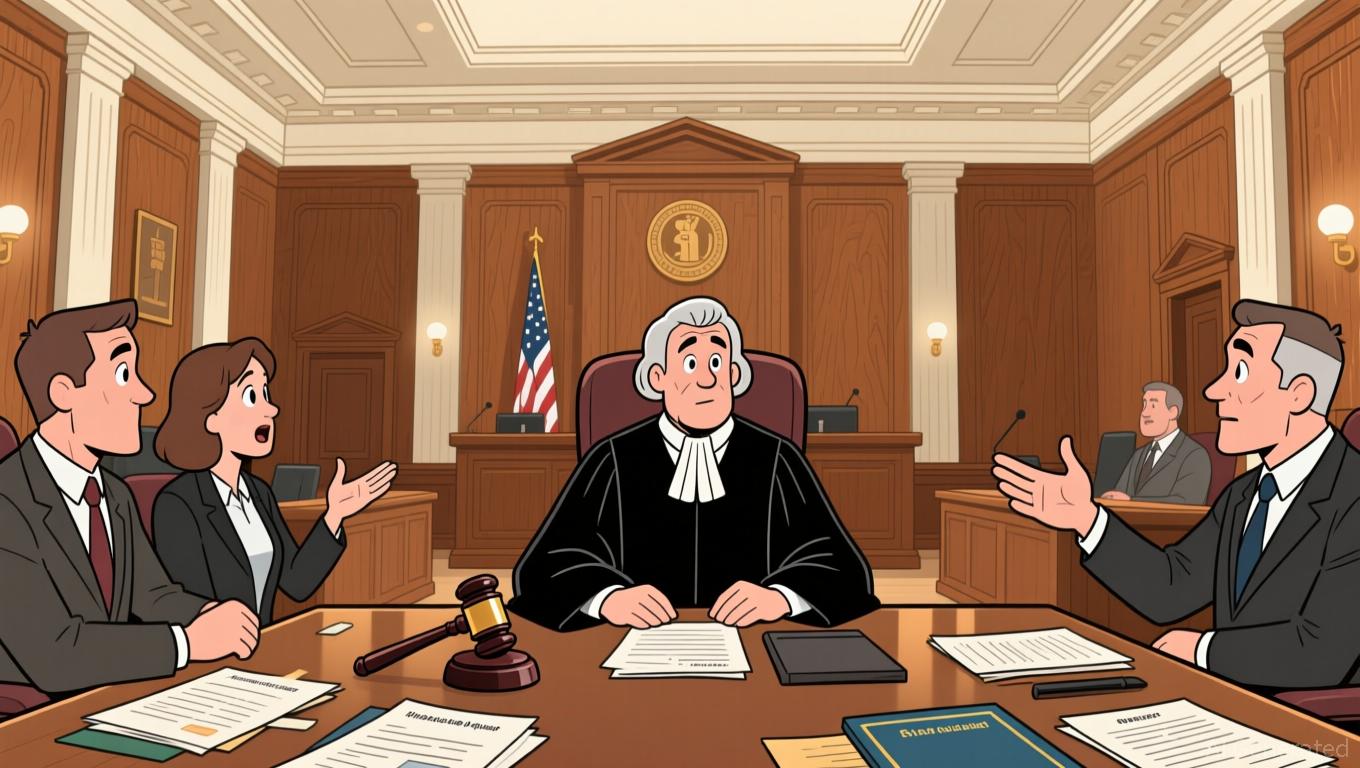 Illinois Lawsuit vs. CFTC: A $64B Market's Existential Risk - Article cover image