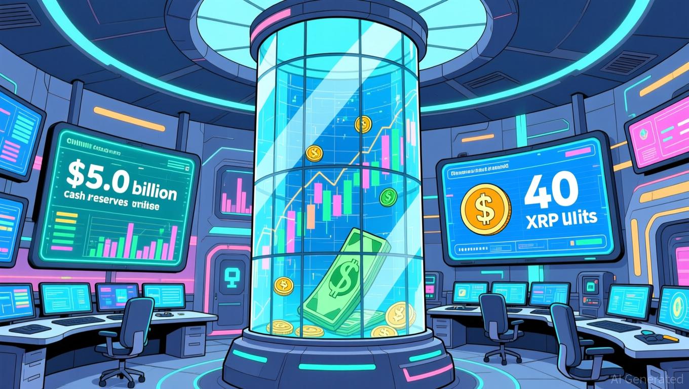 Ripple Prime's BBB: $5B Cash vs. $39B Assets Growth - Article cover image