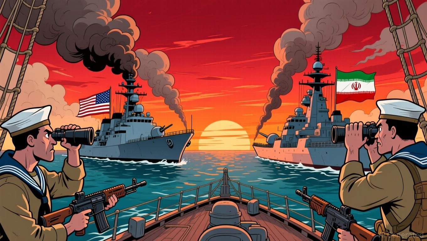 Mojtaba Khamenei's Rhetoric: A Strategic Convergence with American War Language - Article cover image