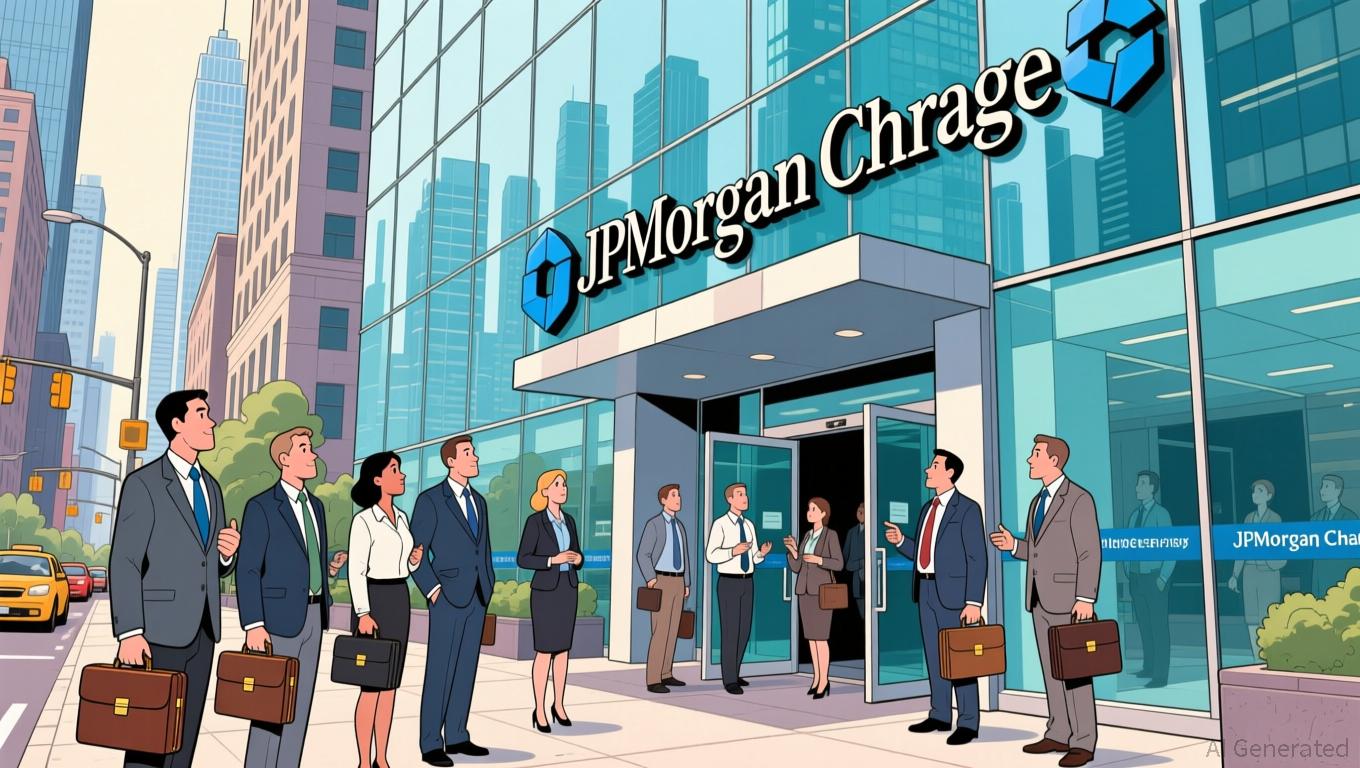 JPMorgan Chase (JPM) Poised for Volatility: Heavy Put OI at $260 and Block Trades at 270-Strike Call Signal Key Levels for Apr 10 Expiry - Article cover image