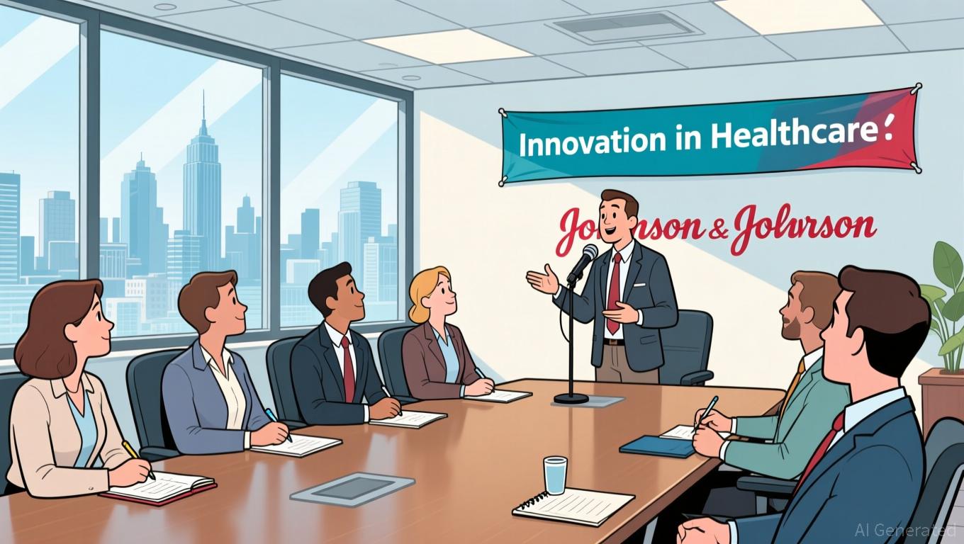 JNJ Options Signal Mixed Bullish Sentiment as Traders Target Key Strikes for April 3rd Expiry - Article cover image