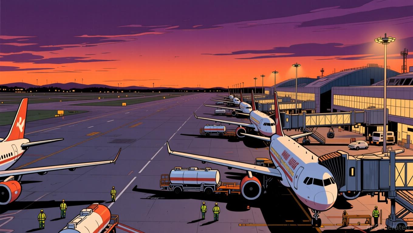 UAL and LUV: Fuel Cost Shock vs. Stock Price Collapse - Article cover image