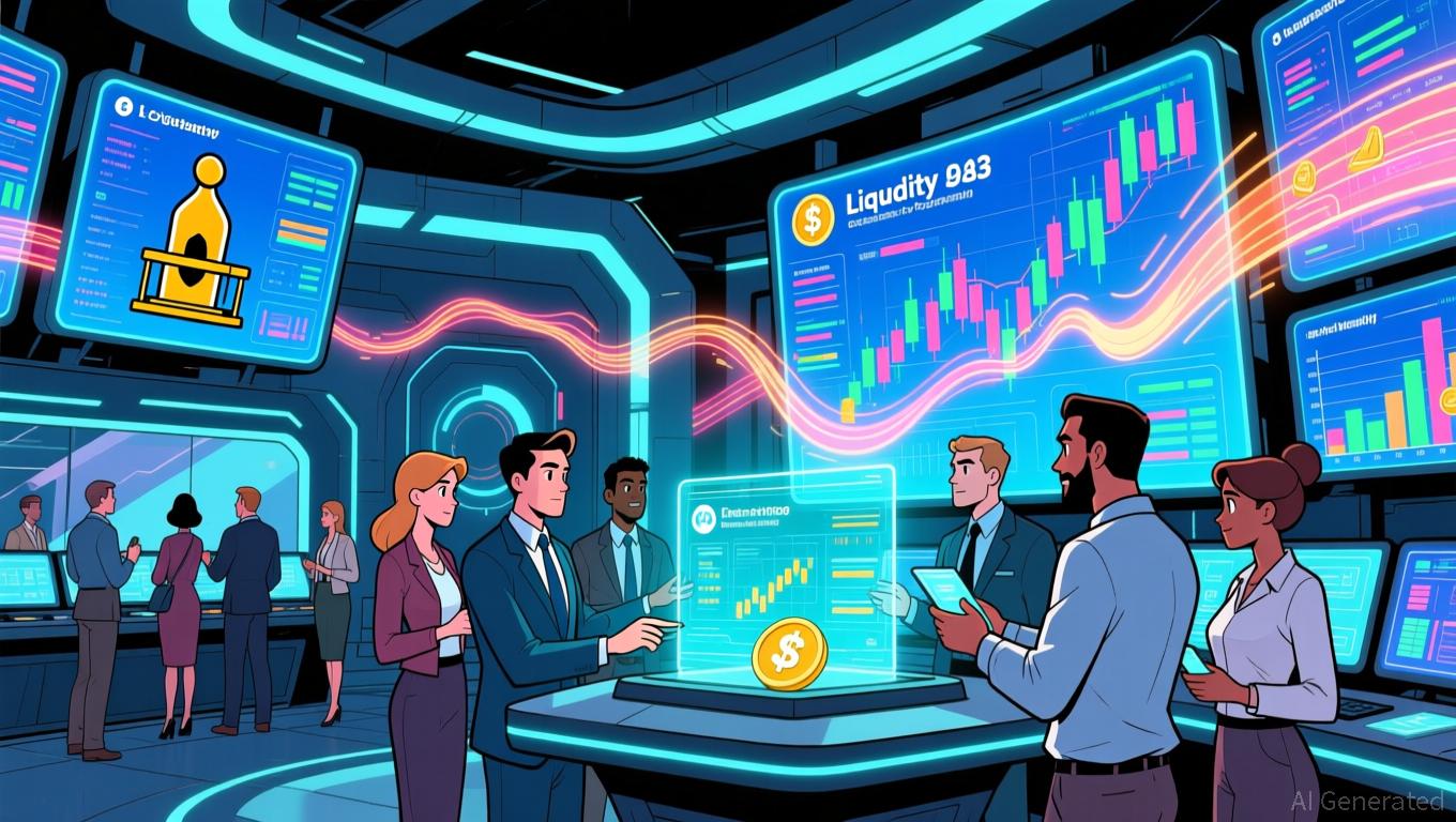 Hyperliquid's $7.2B Daily Volume: A Liquidity Engine in a $14T Perps Market - Article cover image