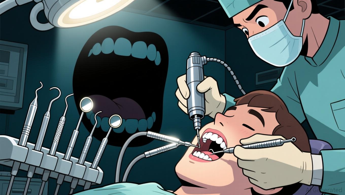 Dentists Warn: Root Canals Can Cost 10X More Than Fillings—Act Fast to Avoid the Hidden Dental Capital Expenditure Trap - Article cover image