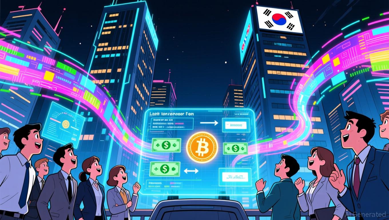 SBI Ripple & DSRV's Japan-Korea Payment Push: A Flow Analysis - Article cover image
