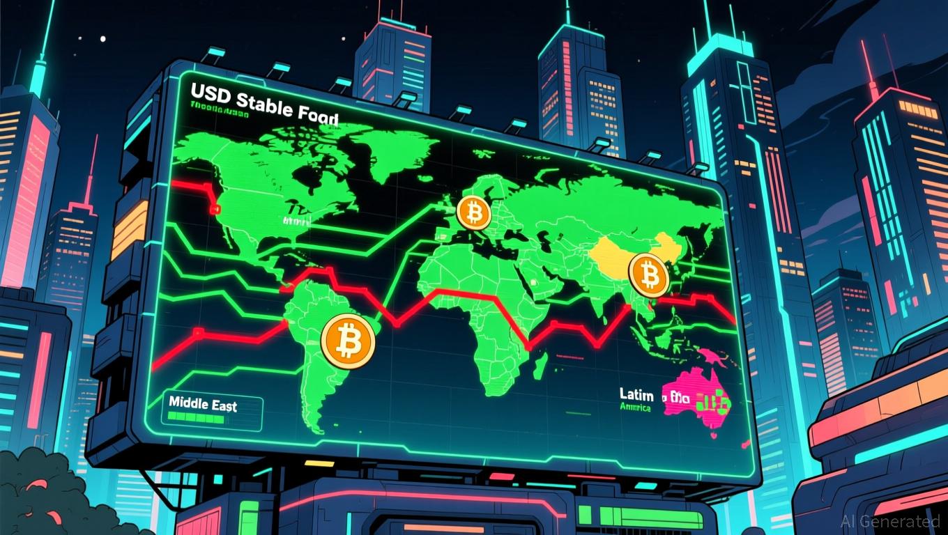 Stablecoin Flows: The IMF's Warning and the $300B Market - Article cover image