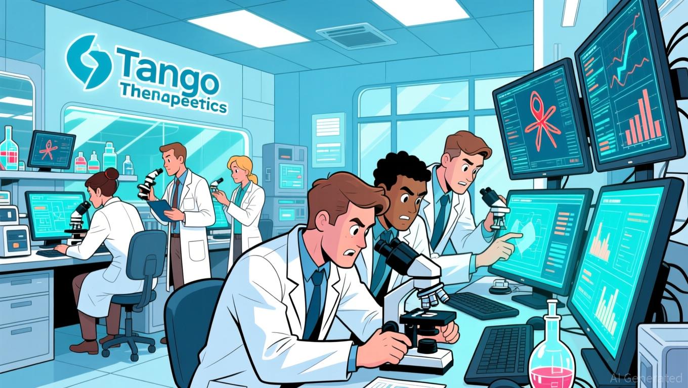 Tango Therapeutics Hinges on 2026 Combination Data—Can It Justify the 41% Buy Target? - Article cover image