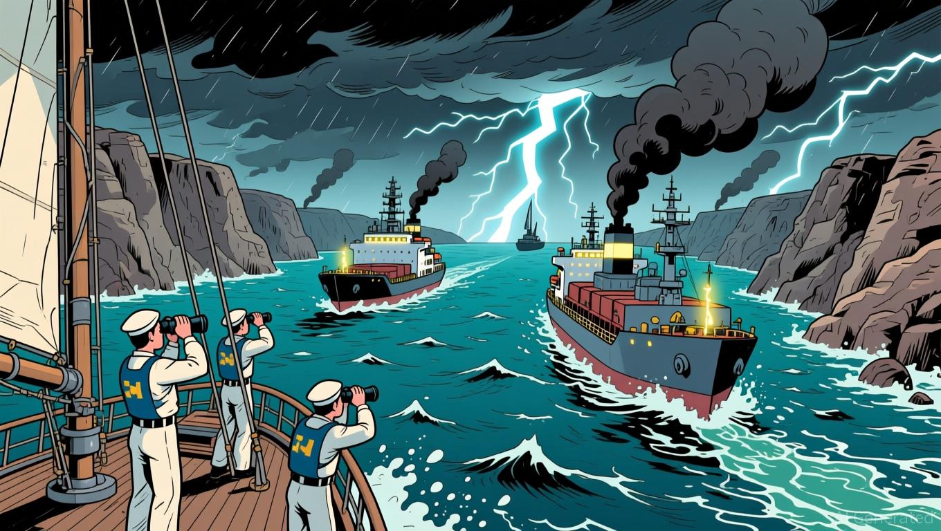 Brent Crude at $111: Geopolitical Squeeze on Hormuz Drives Sharp Repricing—Is This the Start of a Sustained Energy Supply Crisis? - Article cover image