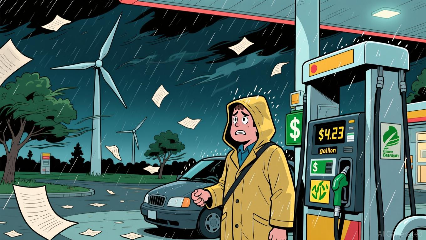 Regulated Utilities Face Squeeze as Rising Profits Collide With Affordability Crisis and Regulatory Pushback - Article cover image