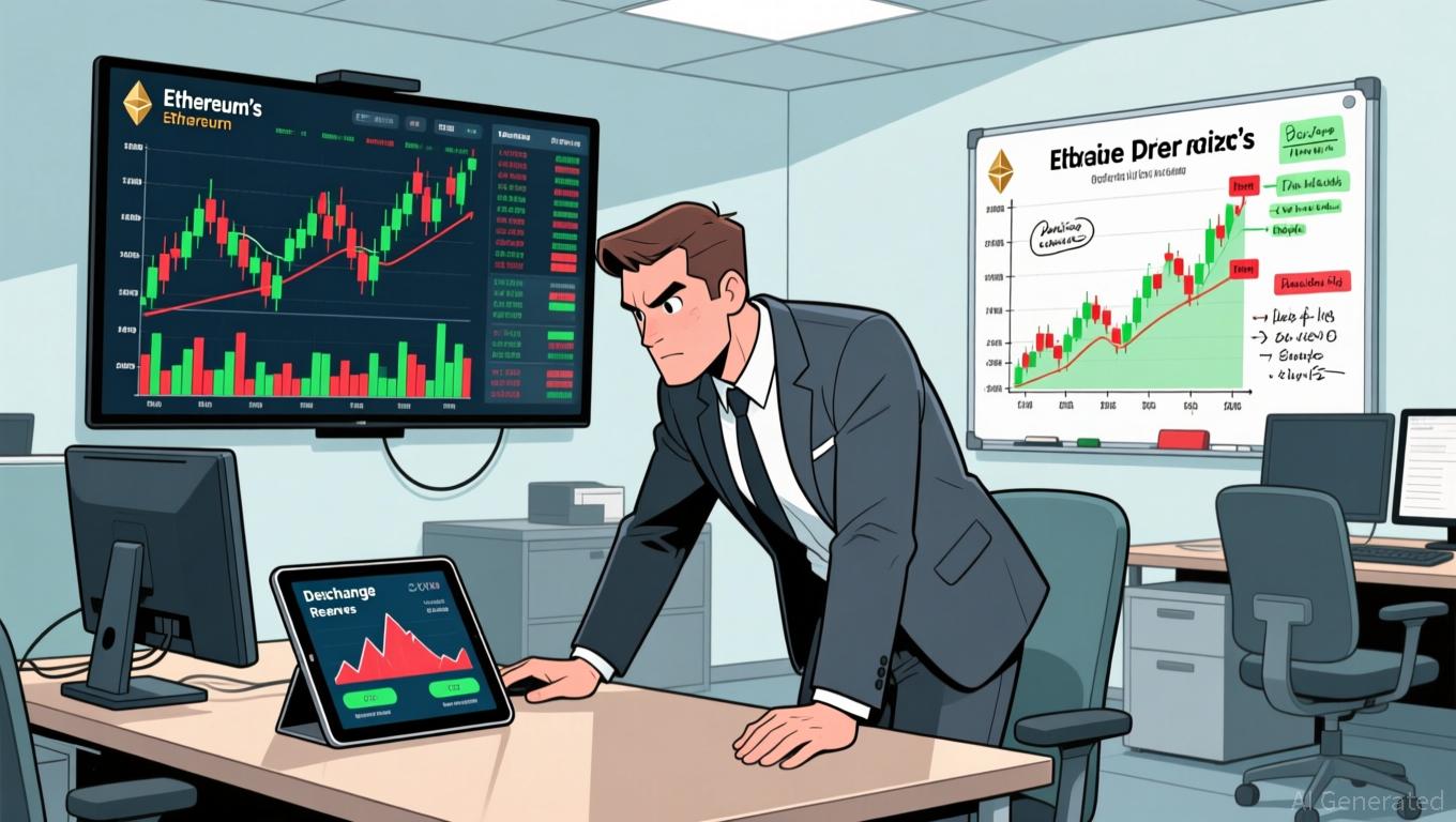 Ethereum's $2.4K Flow Battle: ETF Inflows vs. Exchange Outflows - Article cover image