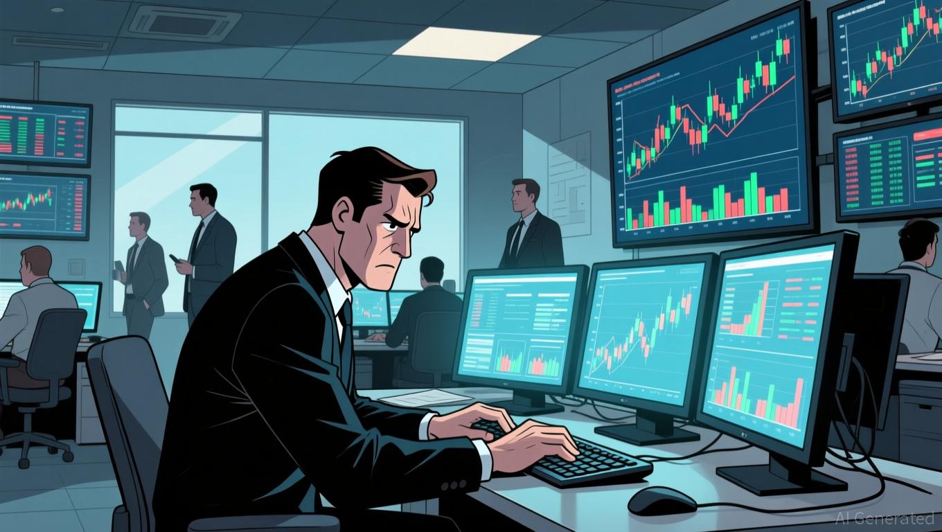 Exchange Activity Hits Reset Levels: Healthy Pause or Bigger Breakdown? - Article cover image